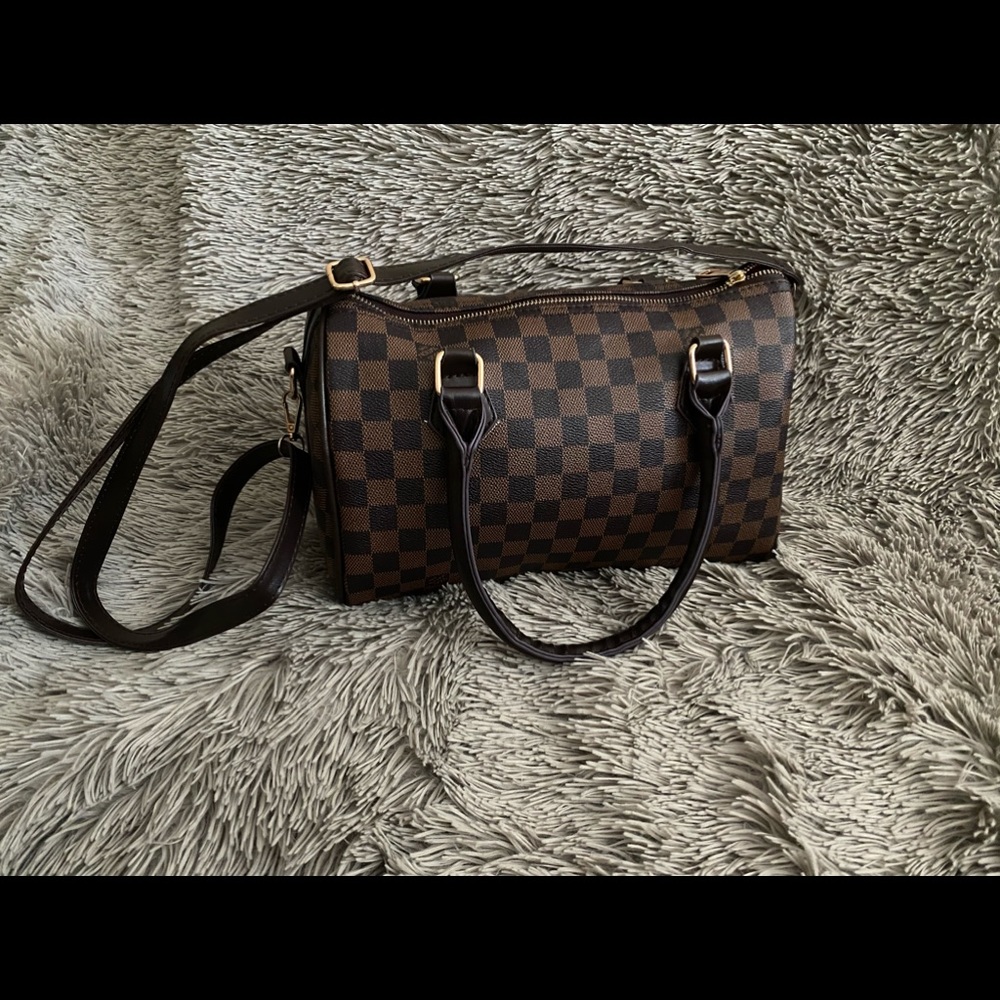 COPY - Mini Duffle LV purse